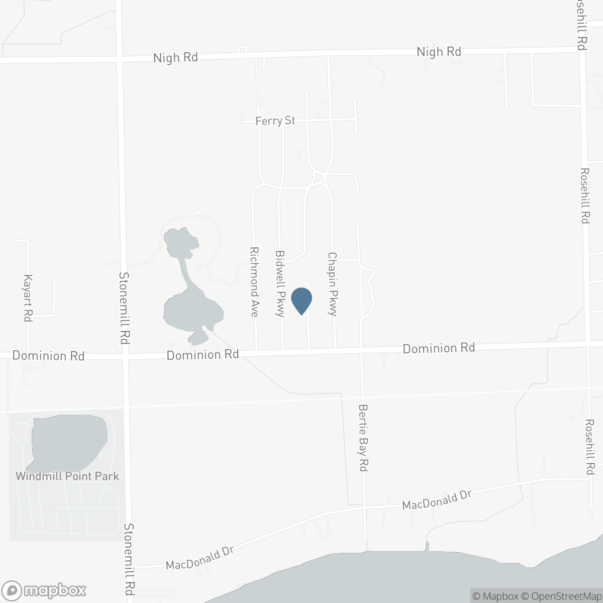 429 DELAWARE AVENUE, Fort Erie, Ontario L2A 5M4